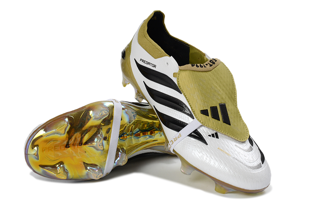 Botas Predator Elite Tongue FG - Fútbol 11