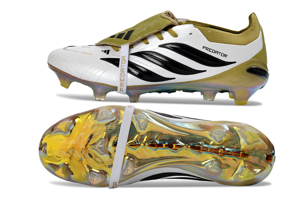 Botas Predator Elite Tongue FG - Fútbol 11