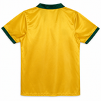 Camiseta Retro Brasil 1982 - 1ª Equipación