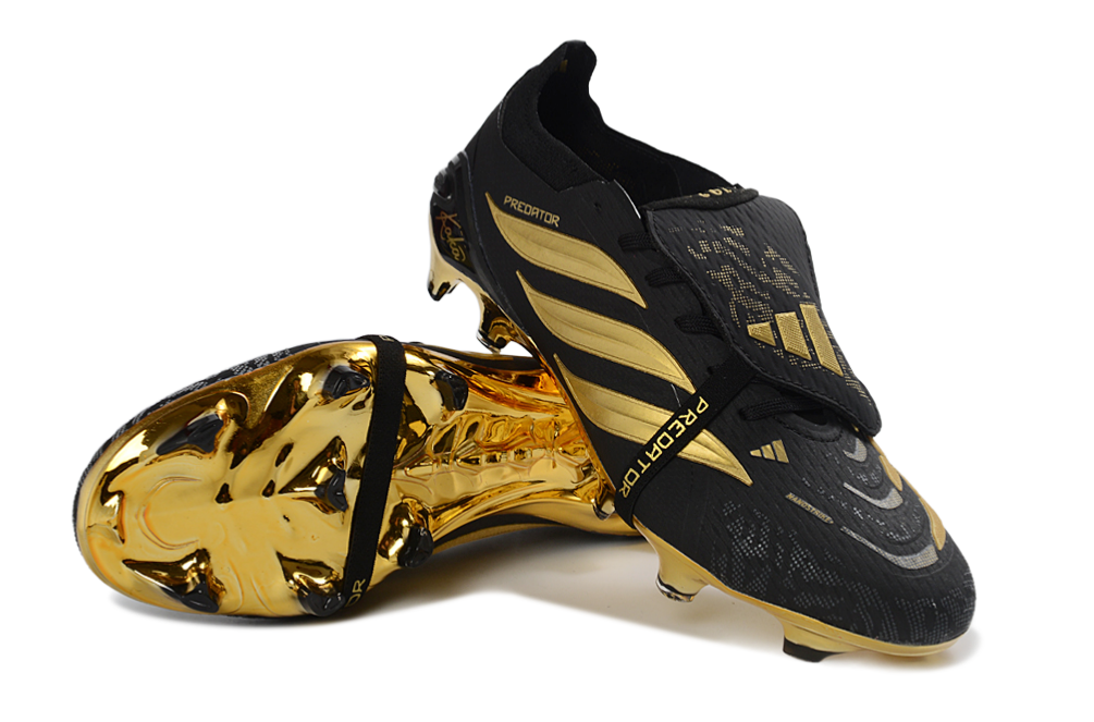 Botas Predator Elite Tongue FG - Fútbol 11