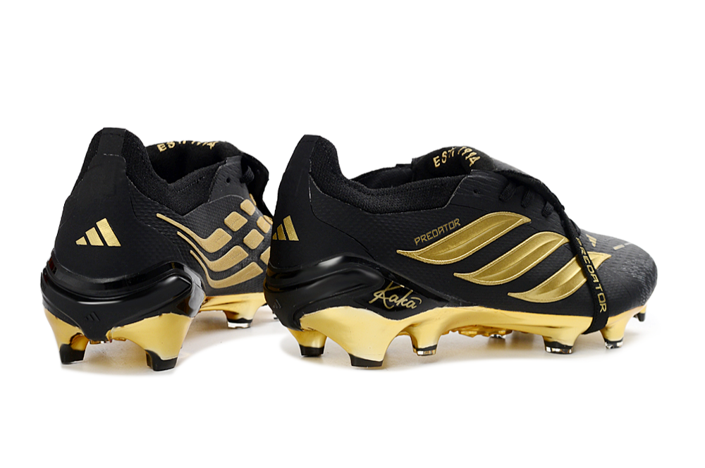 Botas Predator Elite Tongue FG - Fútbol 11