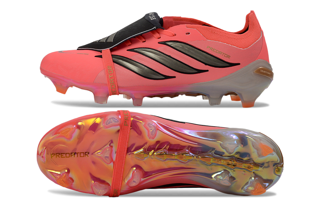 Botas Predator Elite Tongue FG - Fútbol 11