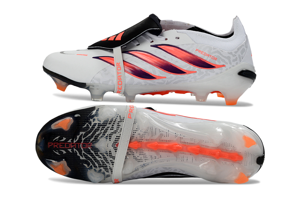 Botas Predator Elite Tongue FG - Fútbol 11