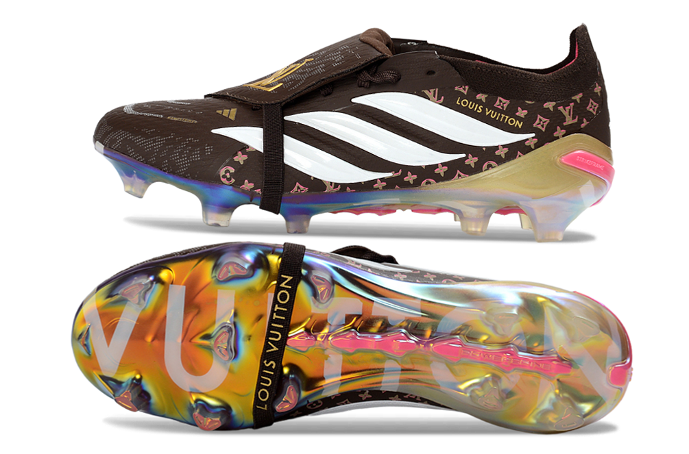Botas Predator Elite Tongue FG - Fútbol 11