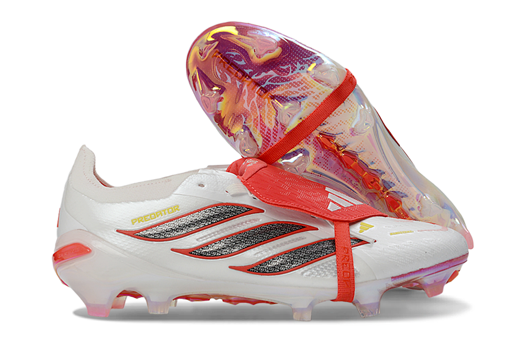 Botas Predator Elite Tongue FG - Fútbol 11