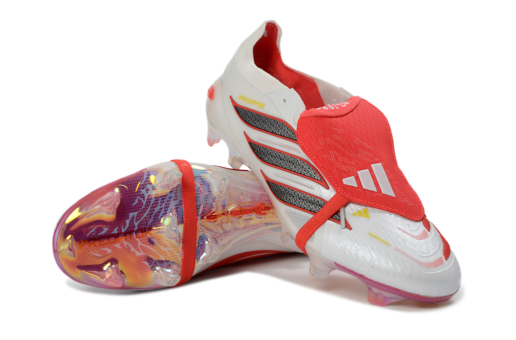 Botas Predator Elite Tongue FG - Fútbol 11