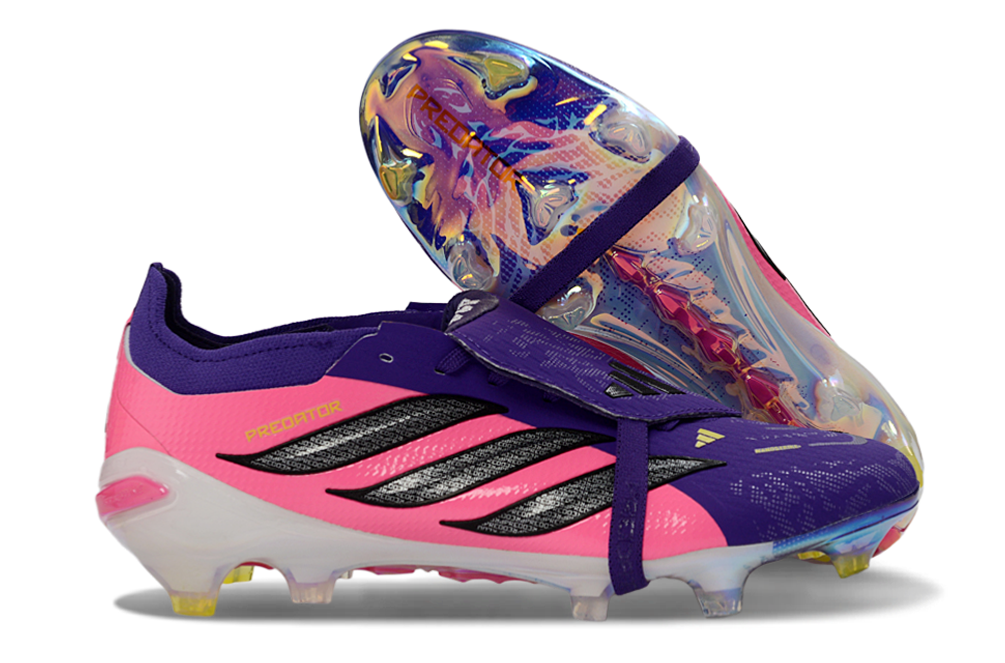 Botas Predator Elite Tongue FG - Fútbol 11