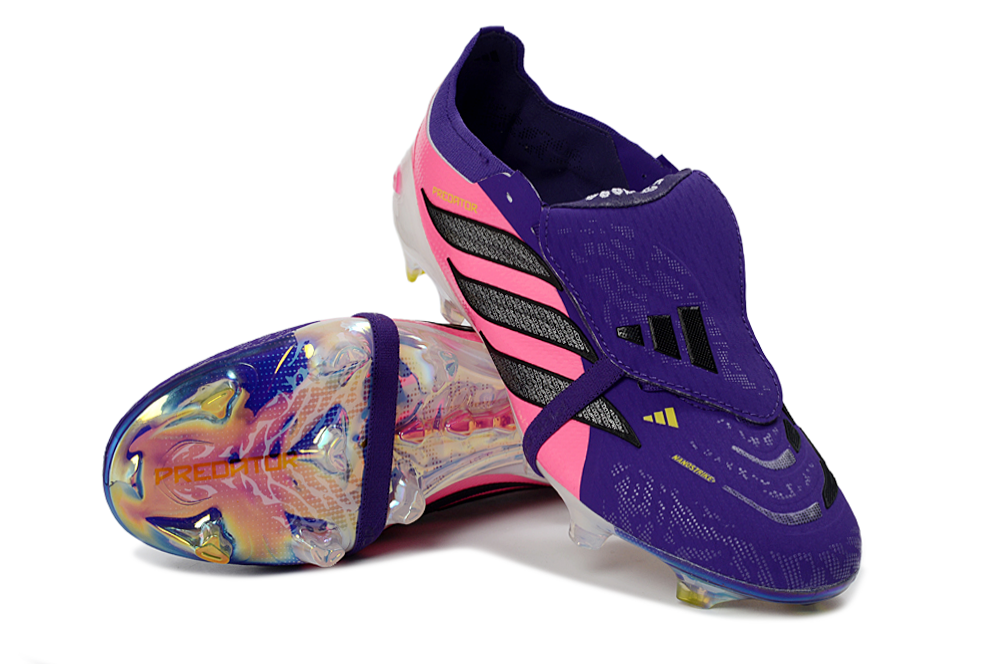 Botas Predator Elite Tongue FG - Fútbol 11