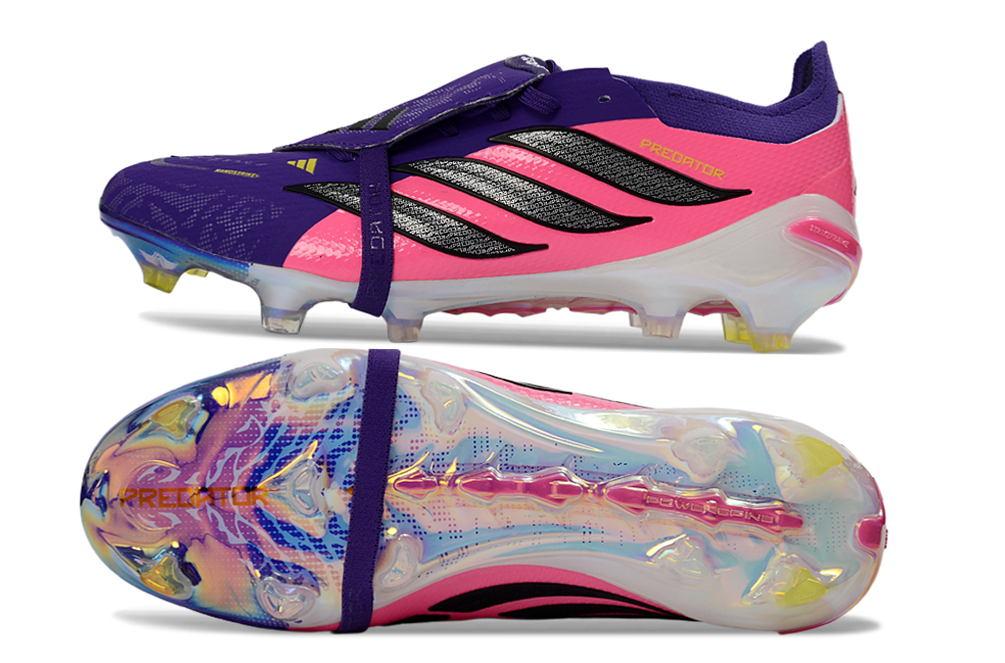 Botas Predator Elite Tongue FG - Fútbol 11