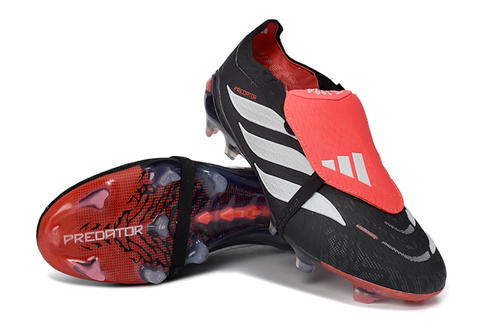 Botas Predator Elite Tongue FG - Fútbol 11
