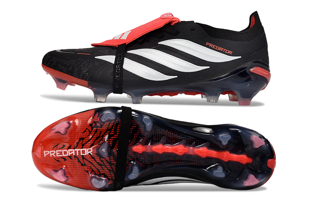 Botas Predator Elite Tongue FG - Fútbol 11