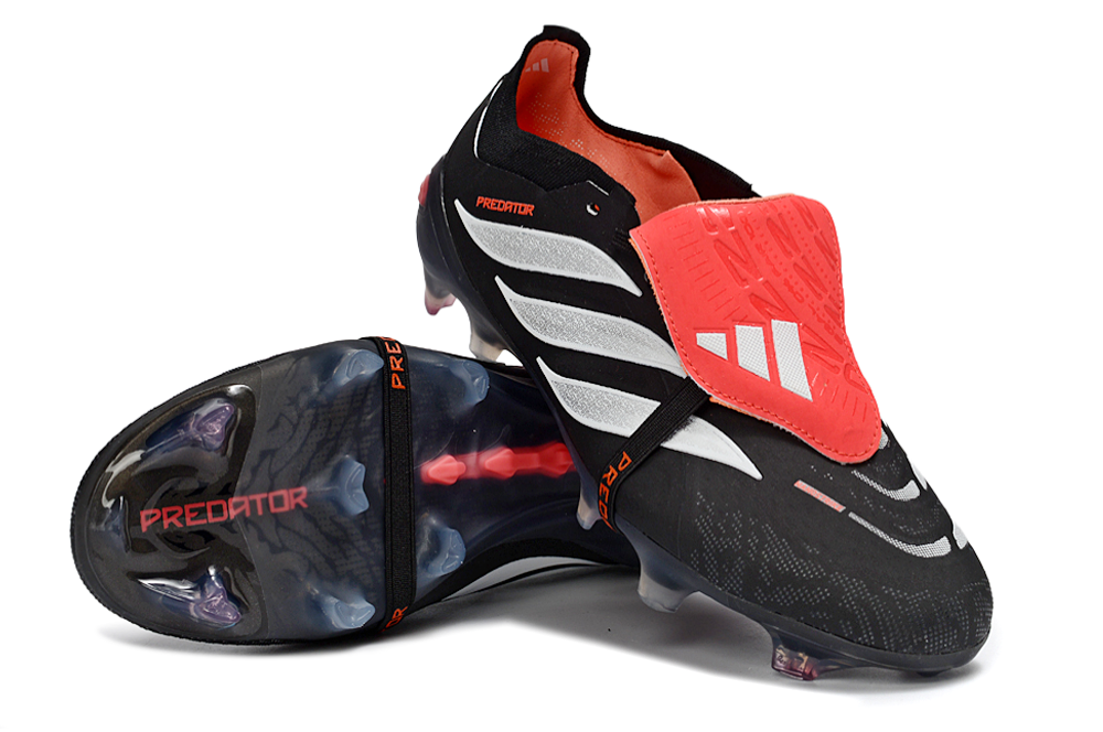 Botas Predator Elite Tongue FG - Fútbol 11
