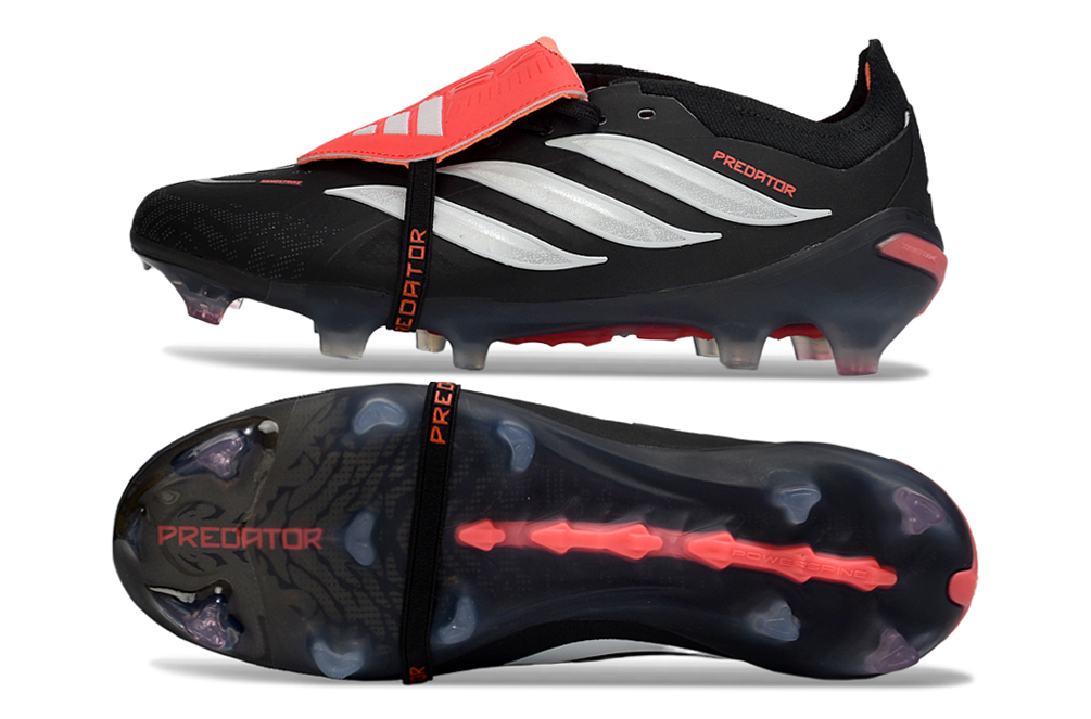 Botas Predator Elite Tongue FG - Fútbol 11