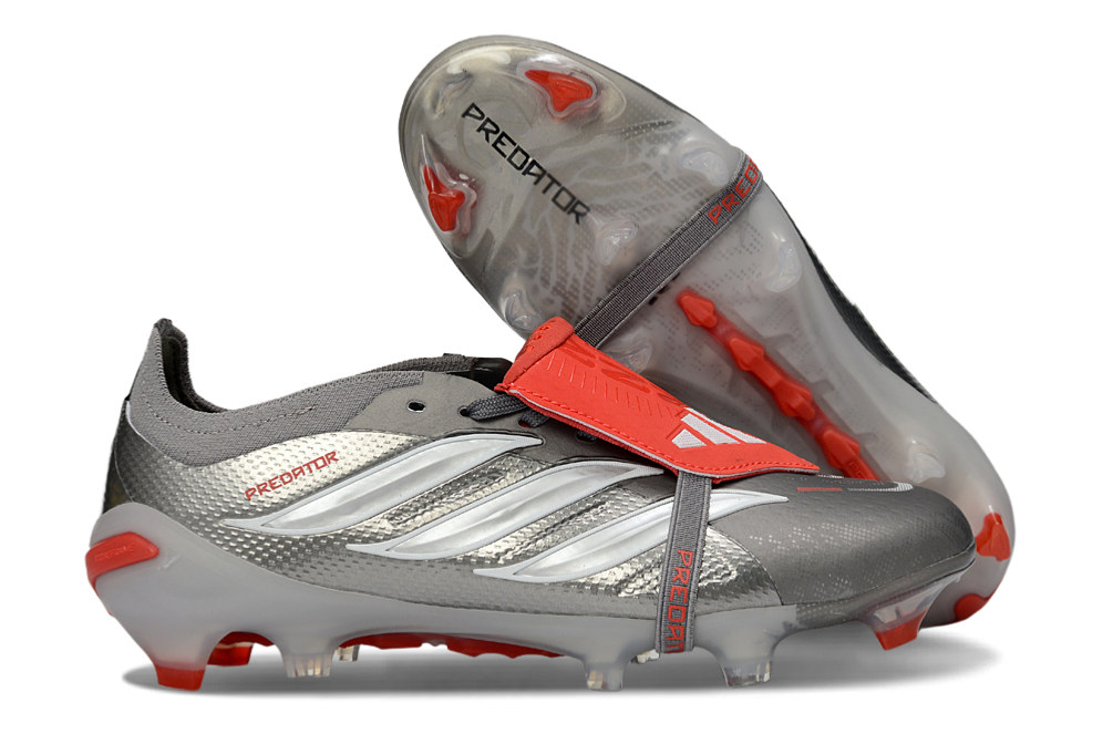 Botas Predator Elite Tongue FG - Fútbol 11