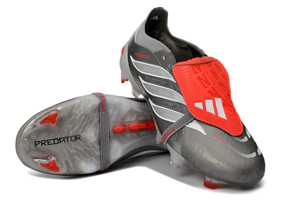 Botas Predator Elite Tongue FG - Fútbol 11