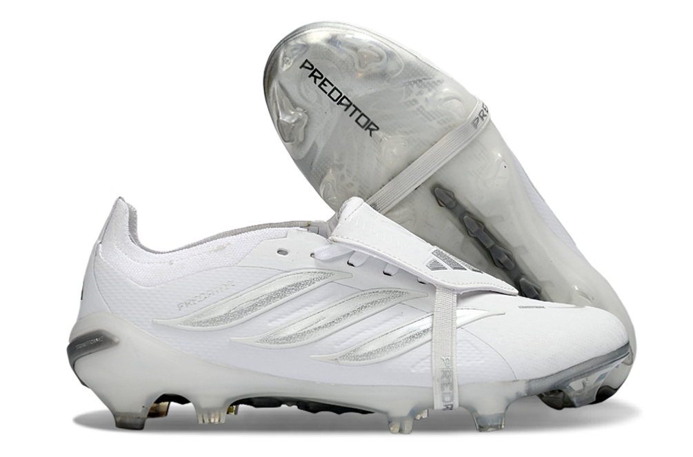 Botas Predator Elite Tongue FG - Fútbol 11