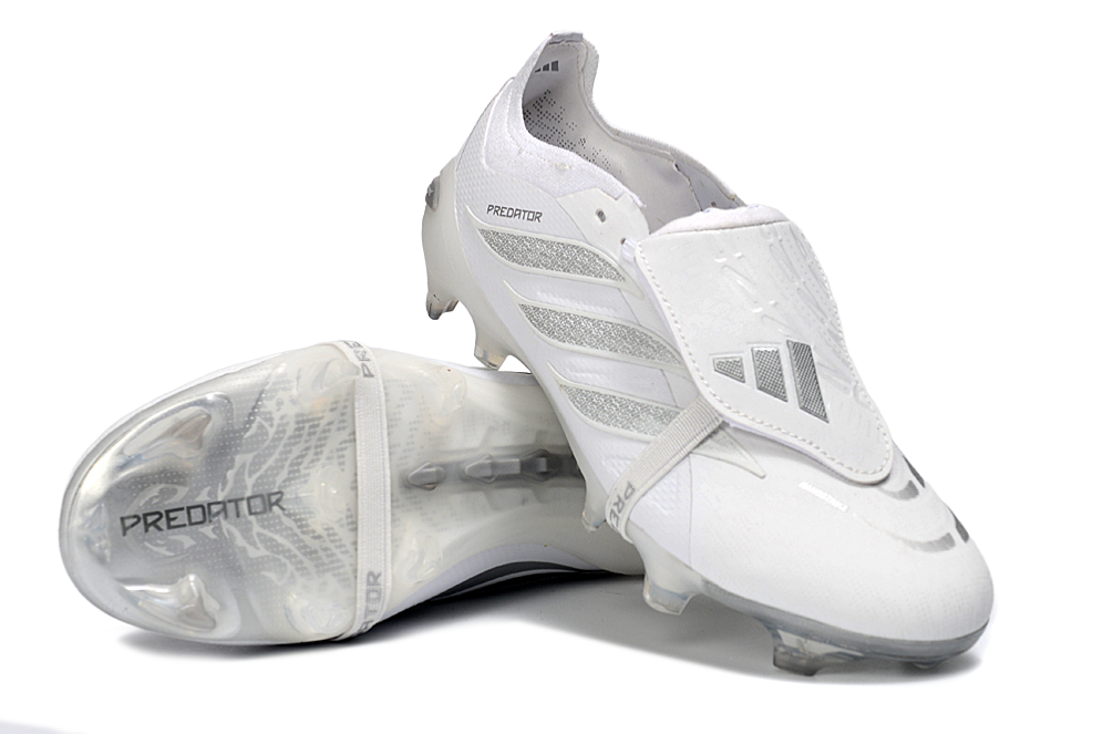 Botas Predator Elite Tongue FG - Fútbol 11