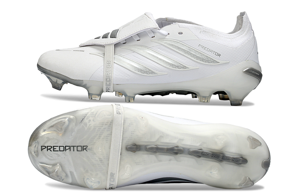 Botas Predator Elite Tongue FG - Fútbol 11