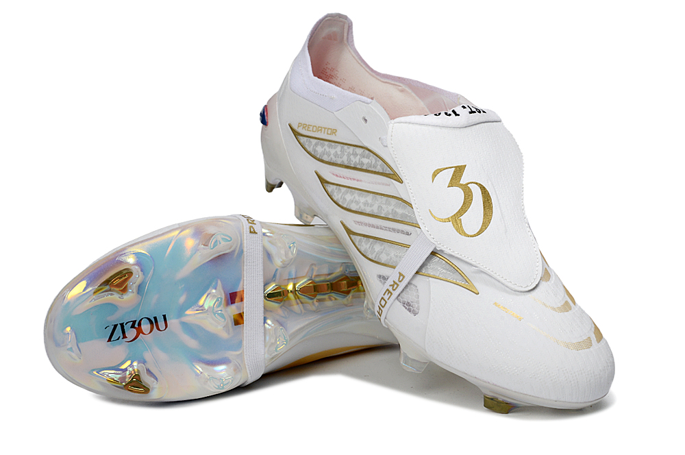 Botas Predator Elite Tongue FG - Fútbol 11