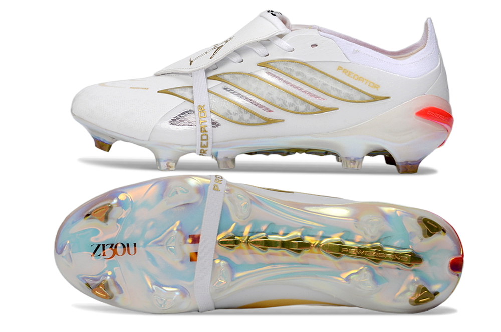 Botas Predator Elite Tongue FG - Fútbol 11