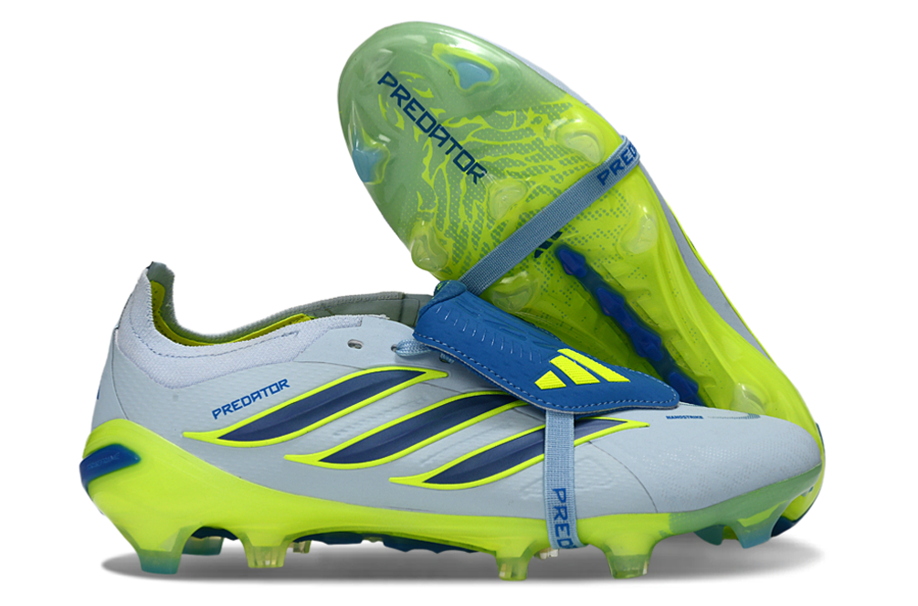 Botas Predator Elite Tongue FG - Fútbol 11