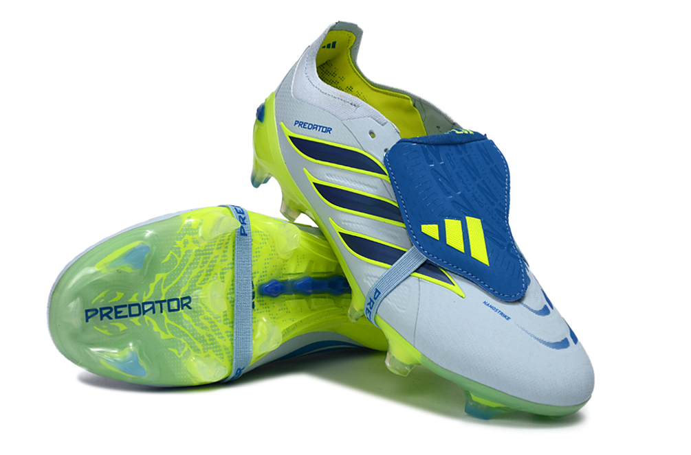 Botas Predator Elite Tongue FG - Fútbol 11
