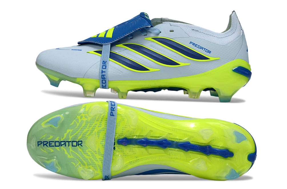 Botas Predator Elite Tongue FG - Fútbol 11