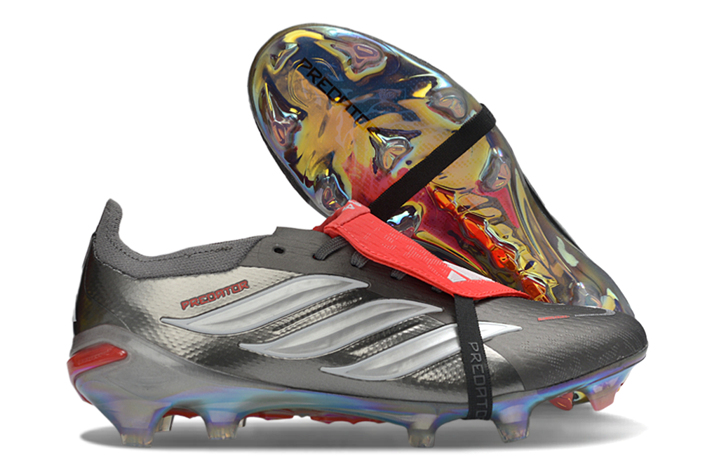 Botas Predator Elite Tongue FG - Fútbol 11