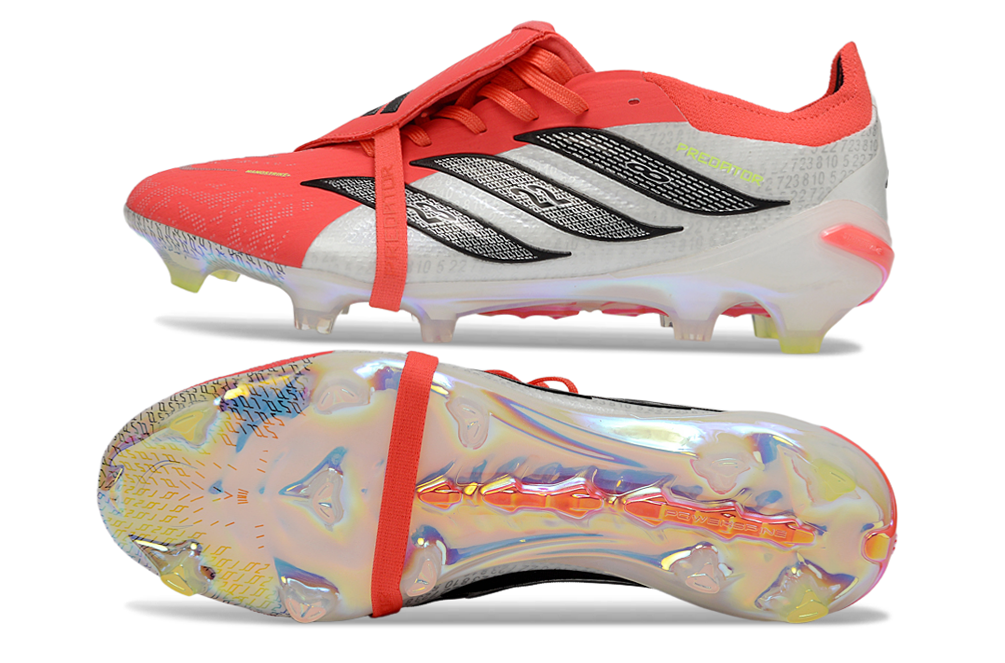 Botas Predator Elite Tongue FG - Fútbol 11