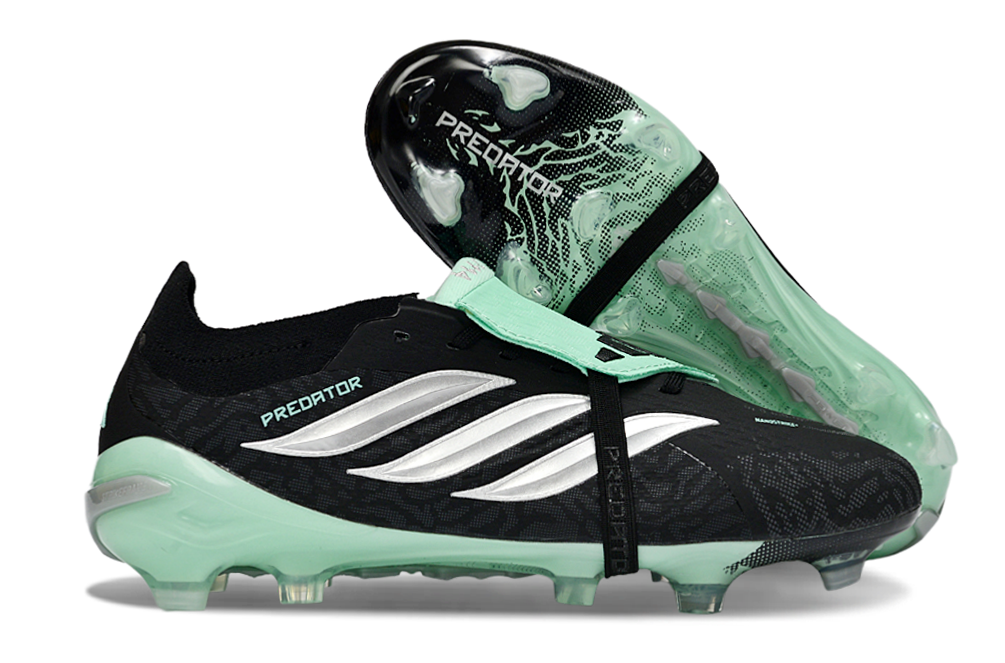Botas Predator Elite Tongue FG - Fútbol 11