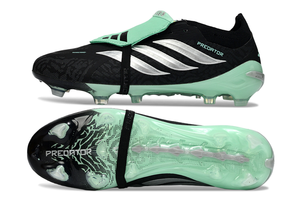 Botas Predator Elite Tongue FG - Fútbol 11