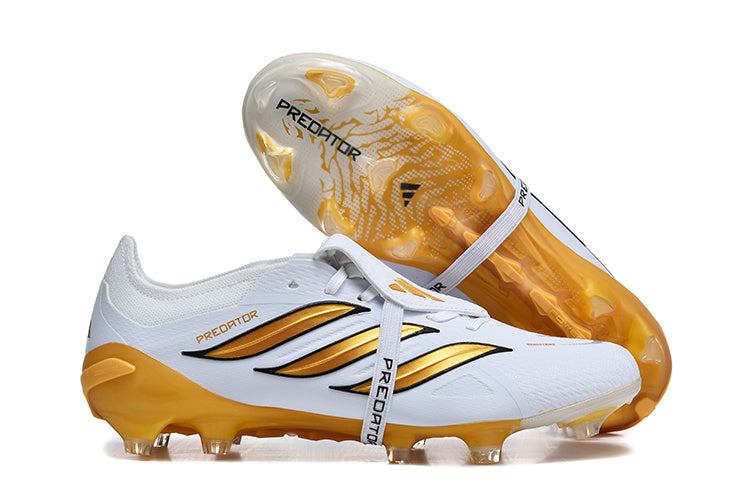 Botas Predator Elite Tongue FG - Fútbol 11