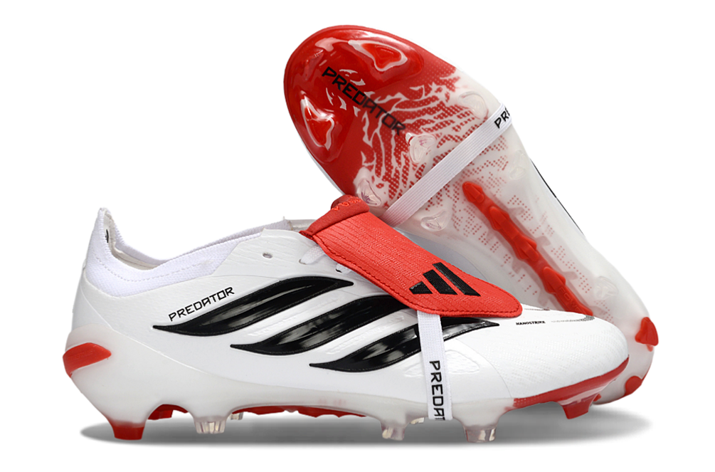 Botas Predator Elite Tongue FG - Fútbol 11