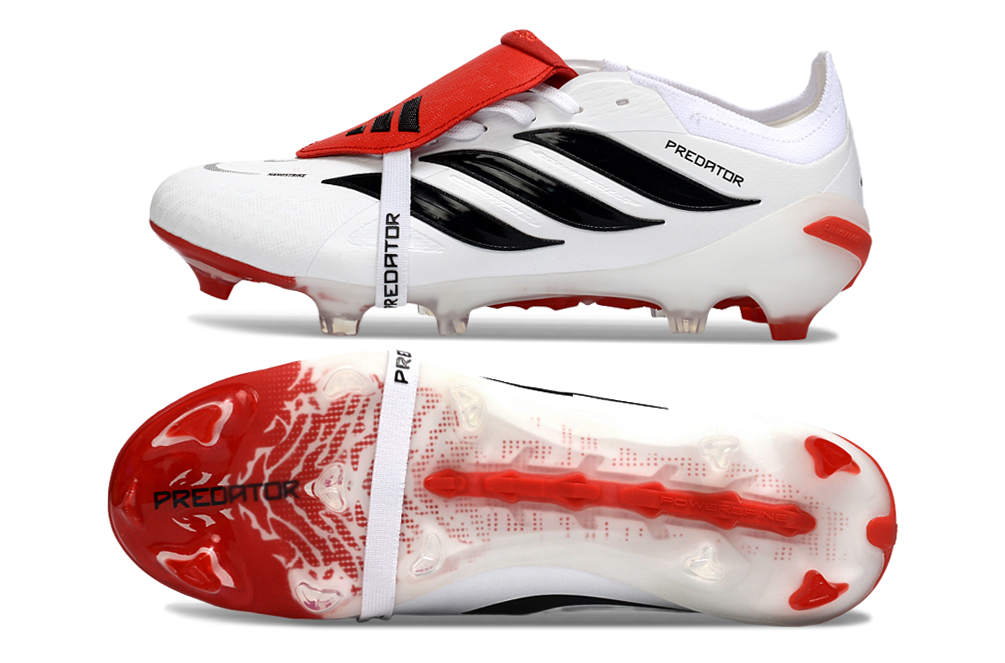 Botas Predator Elite Tongue FG - Fútbol 11