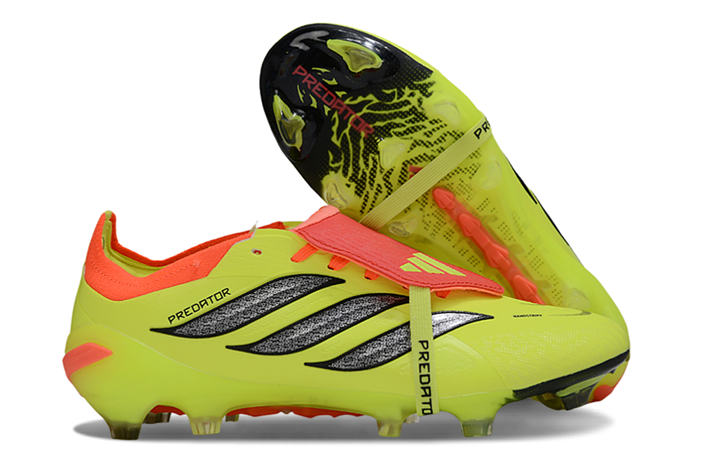 Botas Predator Elite Tongue FG - Fútbol 11