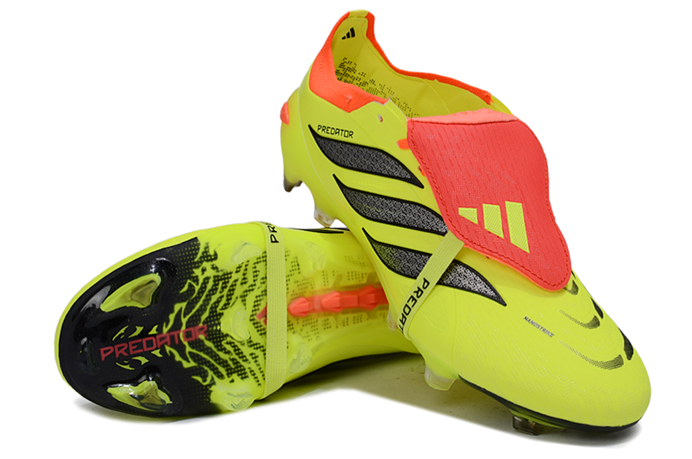 Botas Predator Elite Tongue FG - Fútbol 11