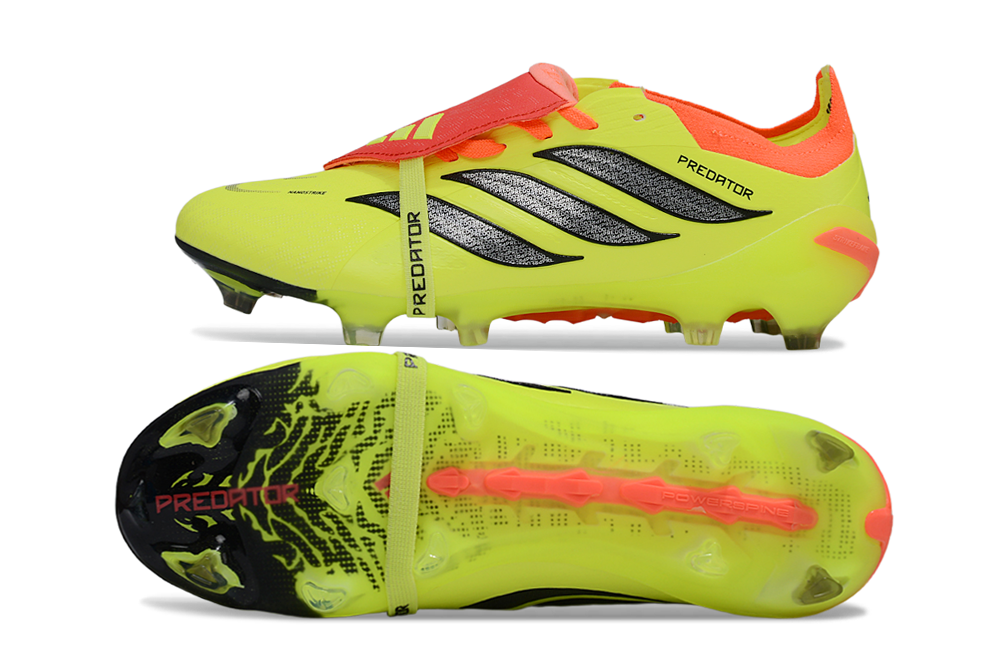 Botas Predator Elite Tongue FG - Fútbol 11