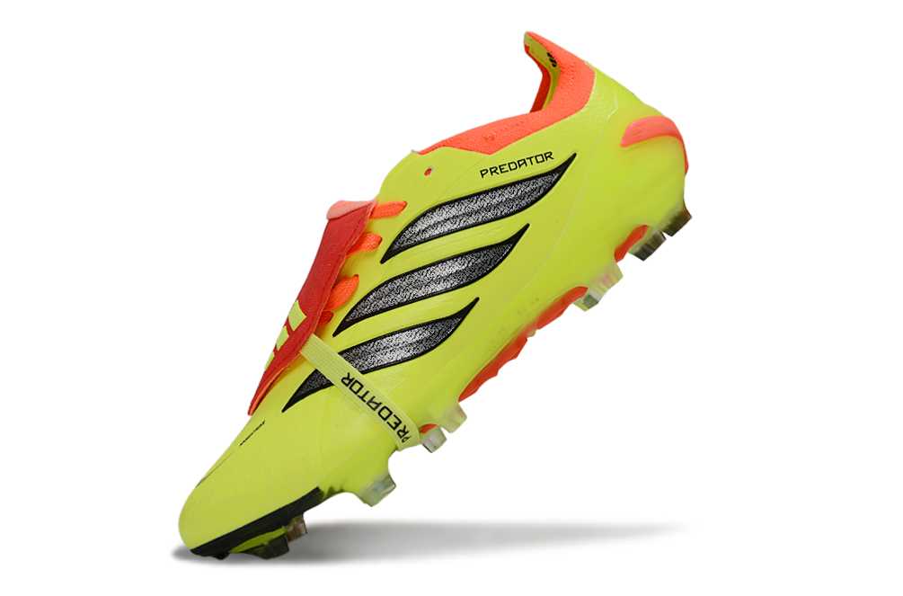 Botas Predator Elite Tongue FG - Fútbol 11
