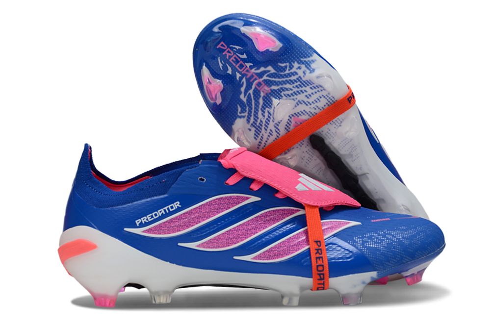 Botas Predator Elite Tongue FG - Fútbol 11
