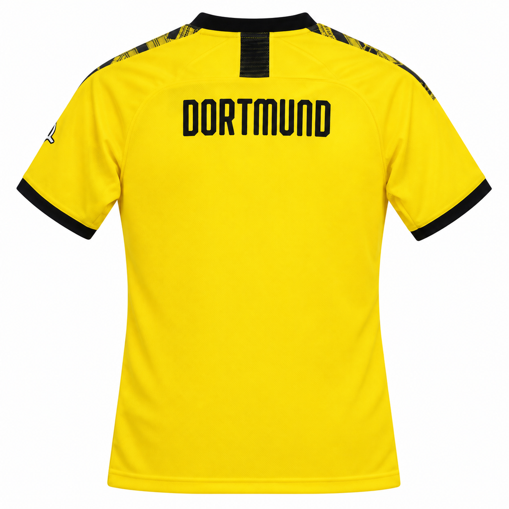 Camiseta Retro Borussia Dortmund 2018/19 - 1ª Equipación
