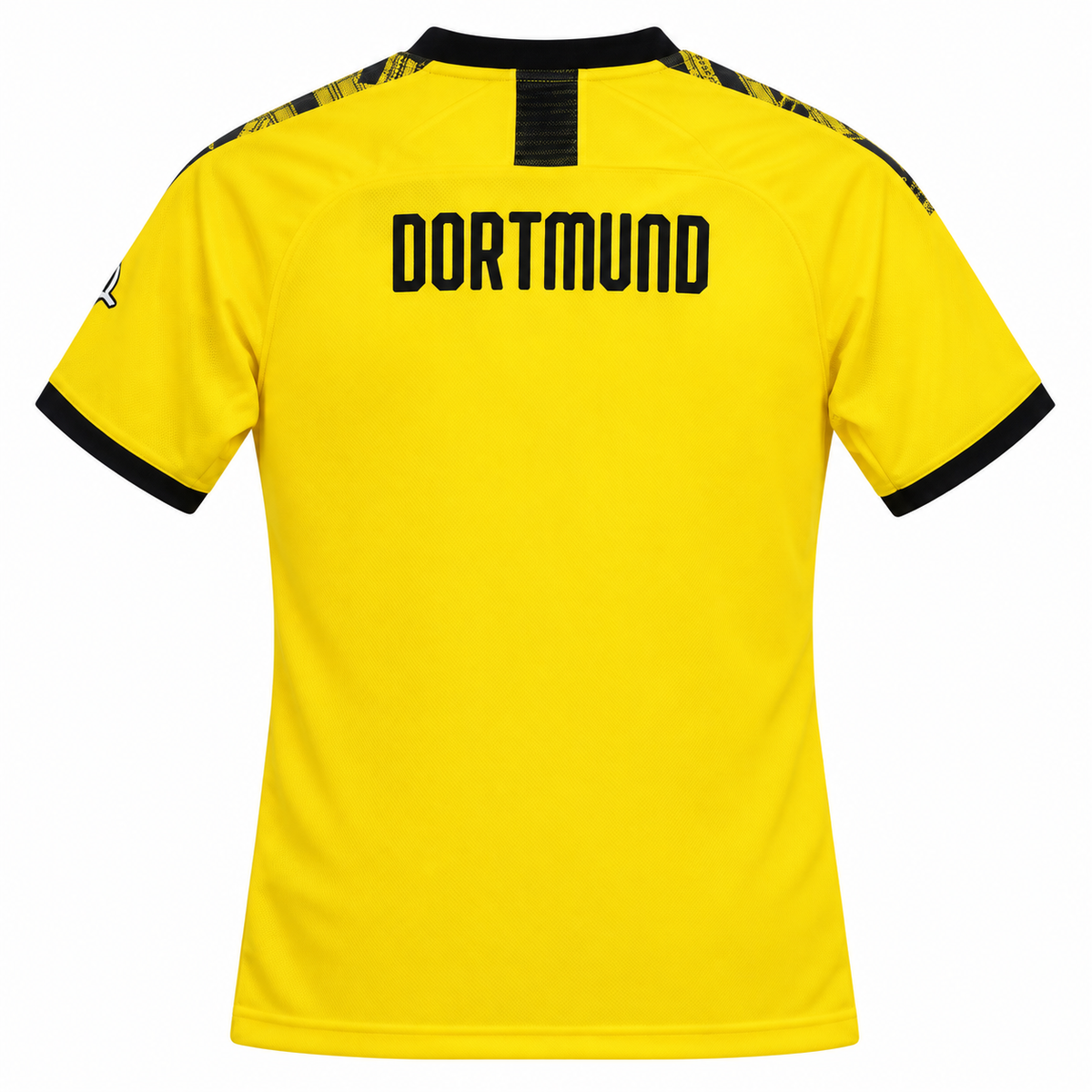 Camiseta Retro Borussia Dortmund 2018/19 - 1ª Equipación