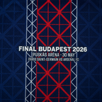 Camiseta PSG - Edición Final Champions League 2026