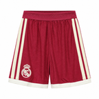 Pantalón Corto Real Madrid 2026/27 - 3ª Equipación