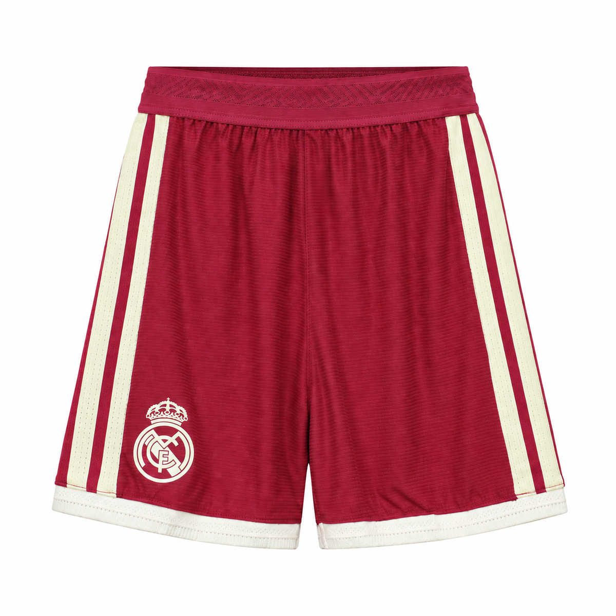 Pantalón Corto Real Madrid 2026/27 - 3ª Equipación