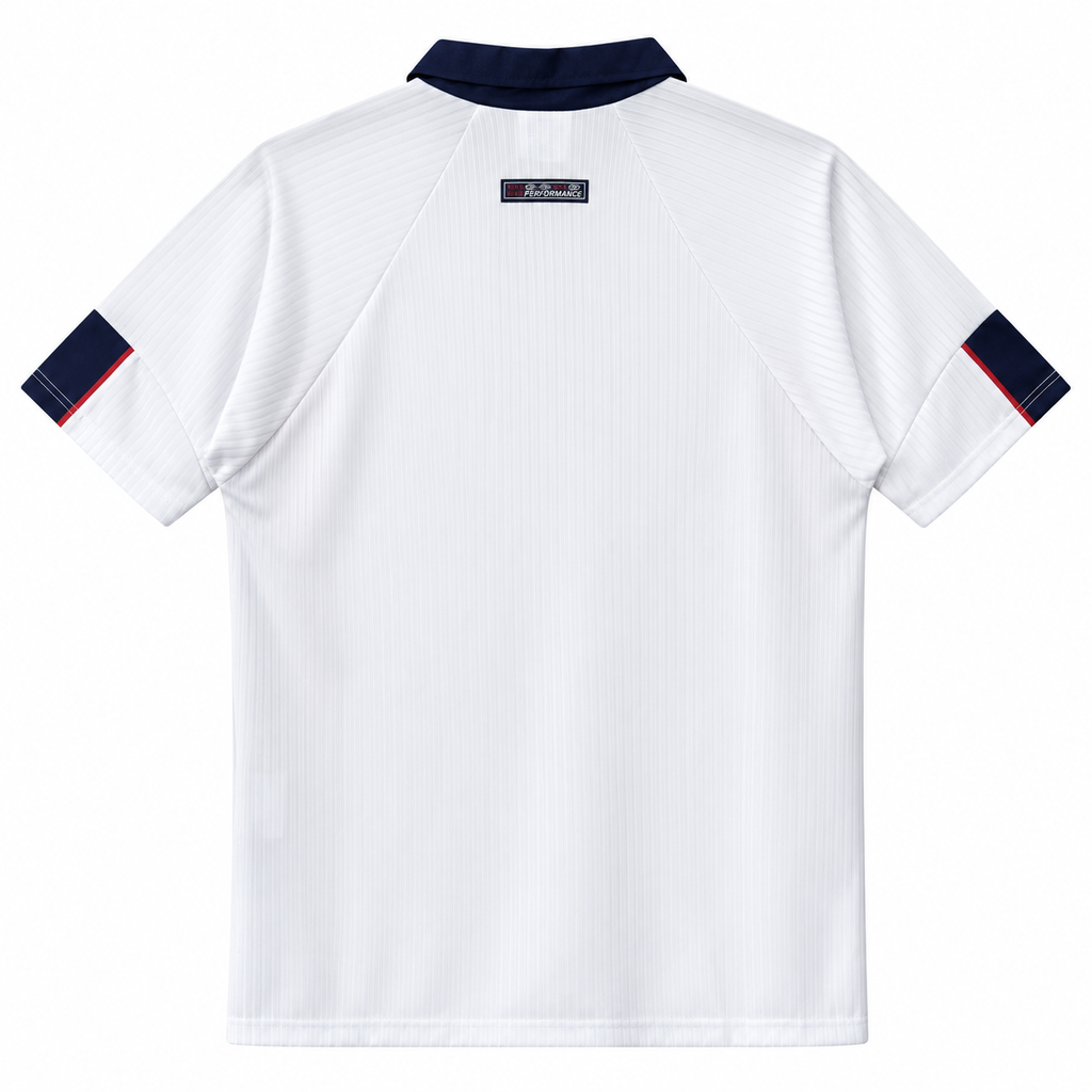 Camiseta Retro Inglaterra 1998 - 1ª Equipación