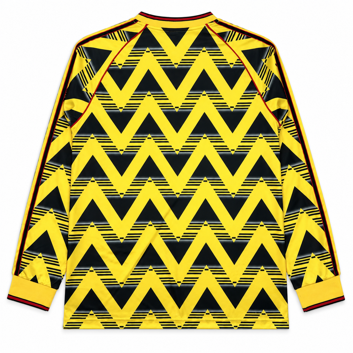 Camiseta Retro Arsenal 1991/93 - 2ª Equipación Manga Larga