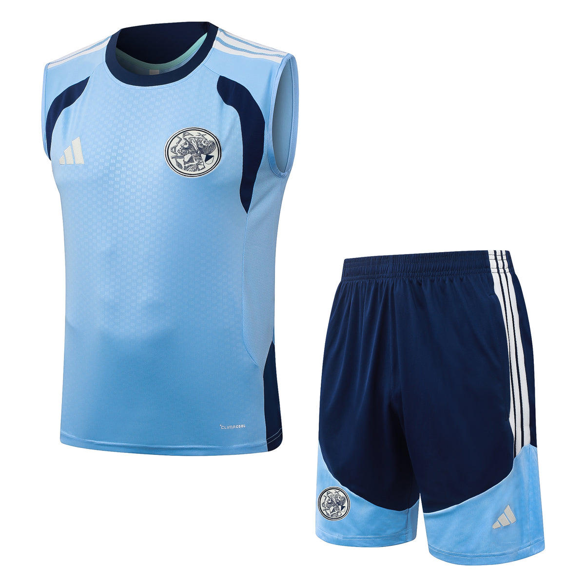 Conjunto de Entrenamiento de Tirantes Ajax - 2026/27