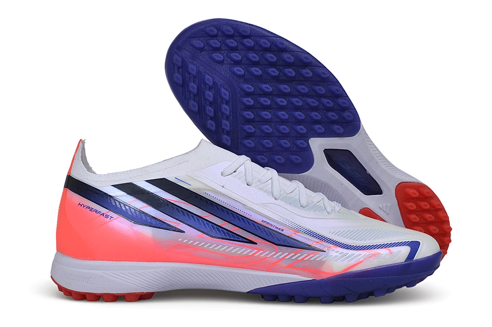 Botas F50 Elite Laceless TF - Fútbol 7