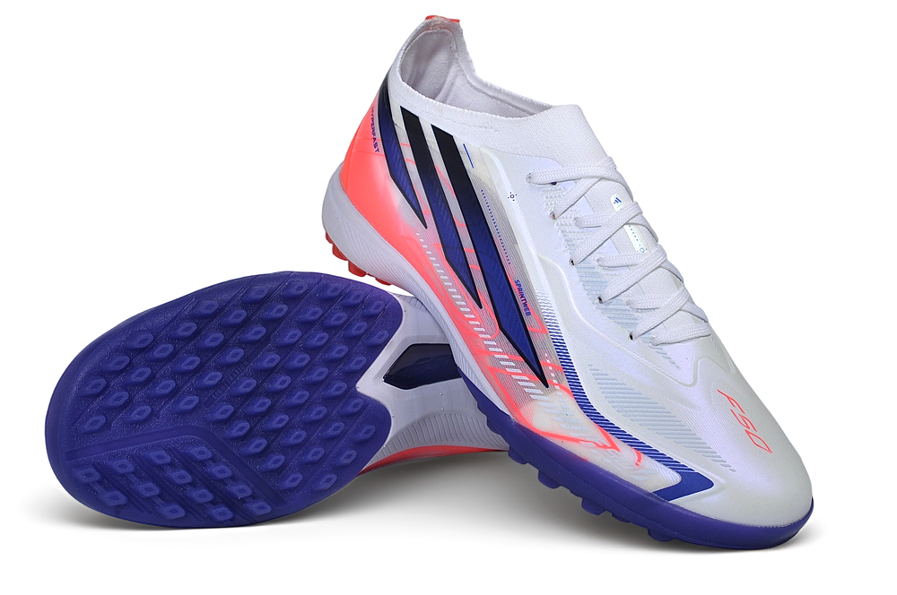 Botas F50 Elite Laceless TF - Fútbol 7