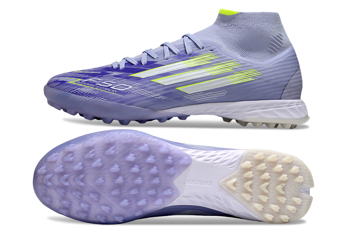 Botas F50 Elite TF (Con Tobillera) - Fútbol 7